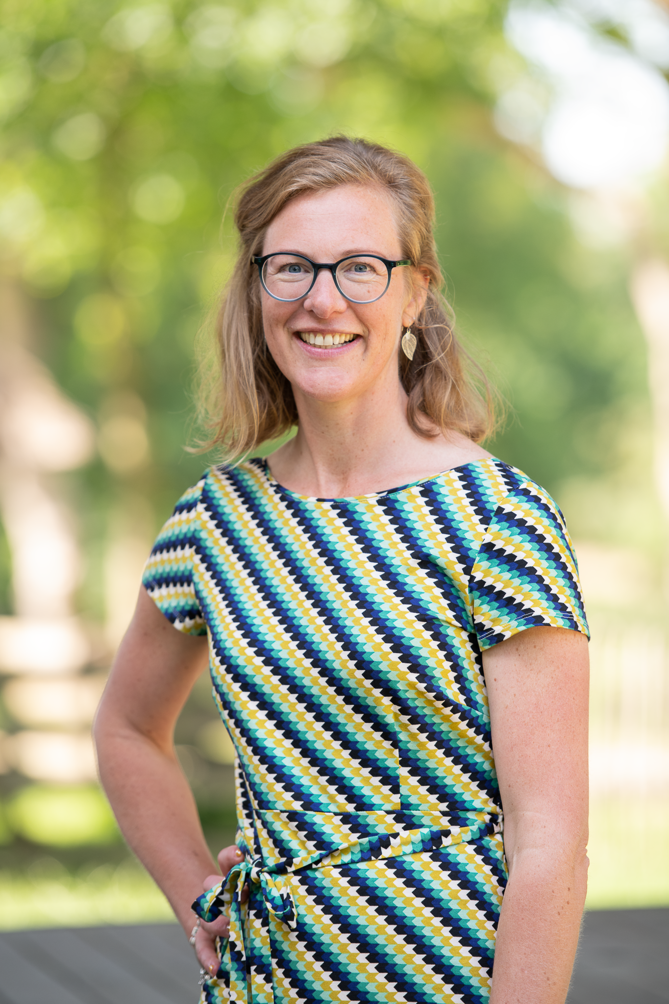 Marieke Kramer, procesondersteuner en coordinator